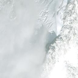 Satellite imagery of Mount Shiverick, CA