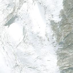 Satellite imagery of Mount Shiverick, CA