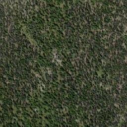 Satellite imagery of Mount Wales, CA