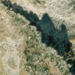 Satellite imagery of Dunn Peak, CA