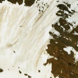 Satellite imagery of Langford Peak, CA