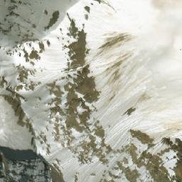 Satellite imagery of Spike Peak, CA