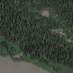 Satellite imagery of Walcott Peak, CA