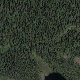 Satellite imagery of Walcott Peak, CA