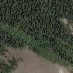Satellite imagery of Walcott Peak, CA