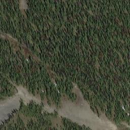 Satellite imagery of Burgess Pass, CA