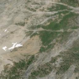 Satellite imagery of Mount Field, CA