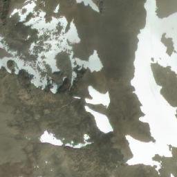 Satellite imagery of Lipalian Mountain, CA