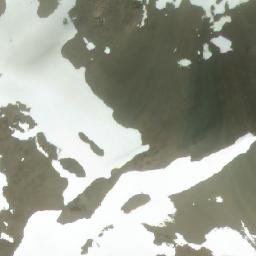 Satellite imagery of Lipalian Mountain, CA