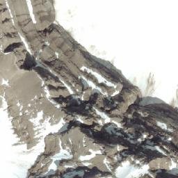 Satellite imagery of Bonnet Peak, CA