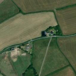 Satellite imagery of Walterston Castle, GB