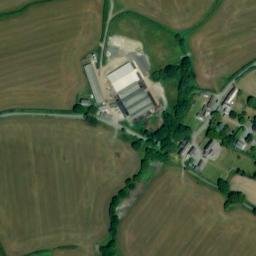 Satellite imagery of Walterston Castle, GB