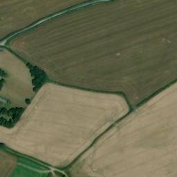 Satellite imagery of Walterston Castle, GB