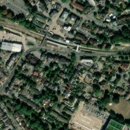 Satellite imagery of Coal tax obelisk, GB