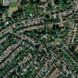 Satellite imagery of Thames Conservancy Lower Limit, GB