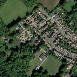 Satellite imagery of Coal tax post, GB