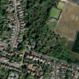 Satellite imagery of Coal tax post, GB