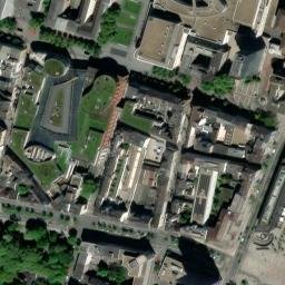 Satellite imagery of Fernmeldeturm Duisburg, DE