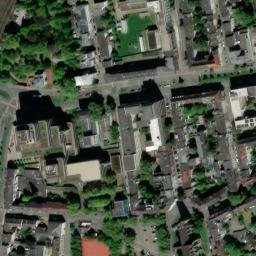 Satellite imagery of Fernmeldeturm Duisburg, DE