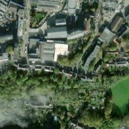 Satellite imagery of Zeche Ludwig (Steinkohlebergwerk), DE