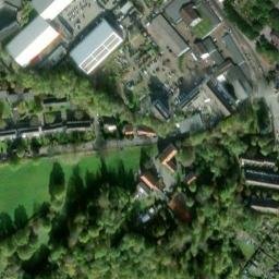 Satellite imagery of Zeche Ludwig (Steinkohlebergwerk), DE