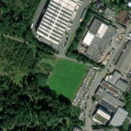 Satellite imagery of Hülsberg, DE