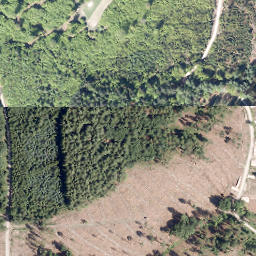 Satellite imagery of Kleiner Äsberg, DE