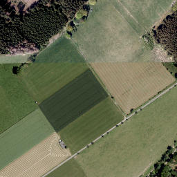 Satellite imagery of Lieberg, DE
