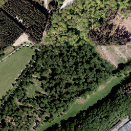 Satellite imagery of Lieberg, DE
