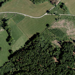 Satellite imagery of Hagen, DE