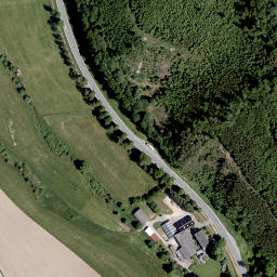 Satellite imagery of Bulstern, DE