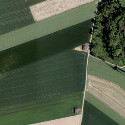 Satellite imagery of Hallerstein, DE