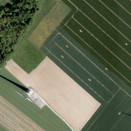 Satellite imagery of Hallerstein, DE