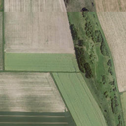 Satellite imagery of Ralekesberg, DE