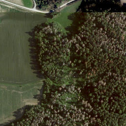 Satellite imagery of Petersberg, DE