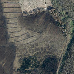 Satellite imagery of Großer Sieberg, DE