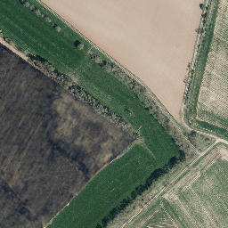 Satellite imagery of Auberg, DE