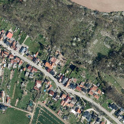 Satellite imagery of Pomhof, DE
