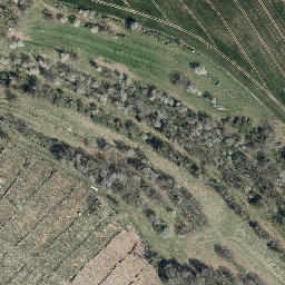 Satellite imagery of Zinkspitze, DE
