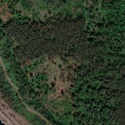 Satellite imagery of Gaudlitzberg, DE