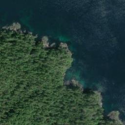 Satellite imagery of Clark Point, CA