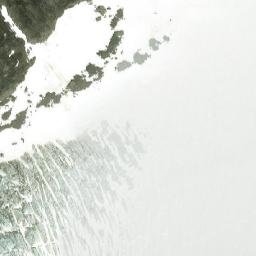 Satellite imagery of Hermit Peak, CA