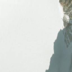 Satellite imagery of Hermit Peak, CA