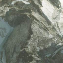 Satellite imagery of Hermit Peak, CA