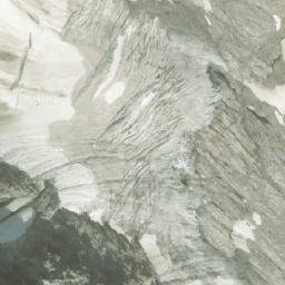 Satellite imagery of Threshold Peak, CA