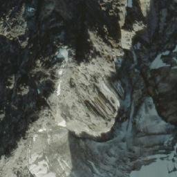 Satellite imagery of Chaos Peak, CA