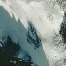 Satellite imagery of Centaur Peak, CA