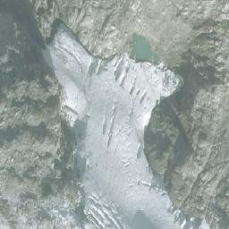 Satellite imagery of Sepia Mountain, CA