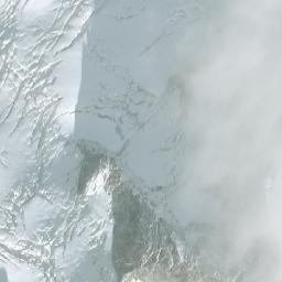 Satellite imagery of Mount Shiverick, CA