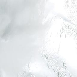 Satellite imagery of Mount Shiverick, CA